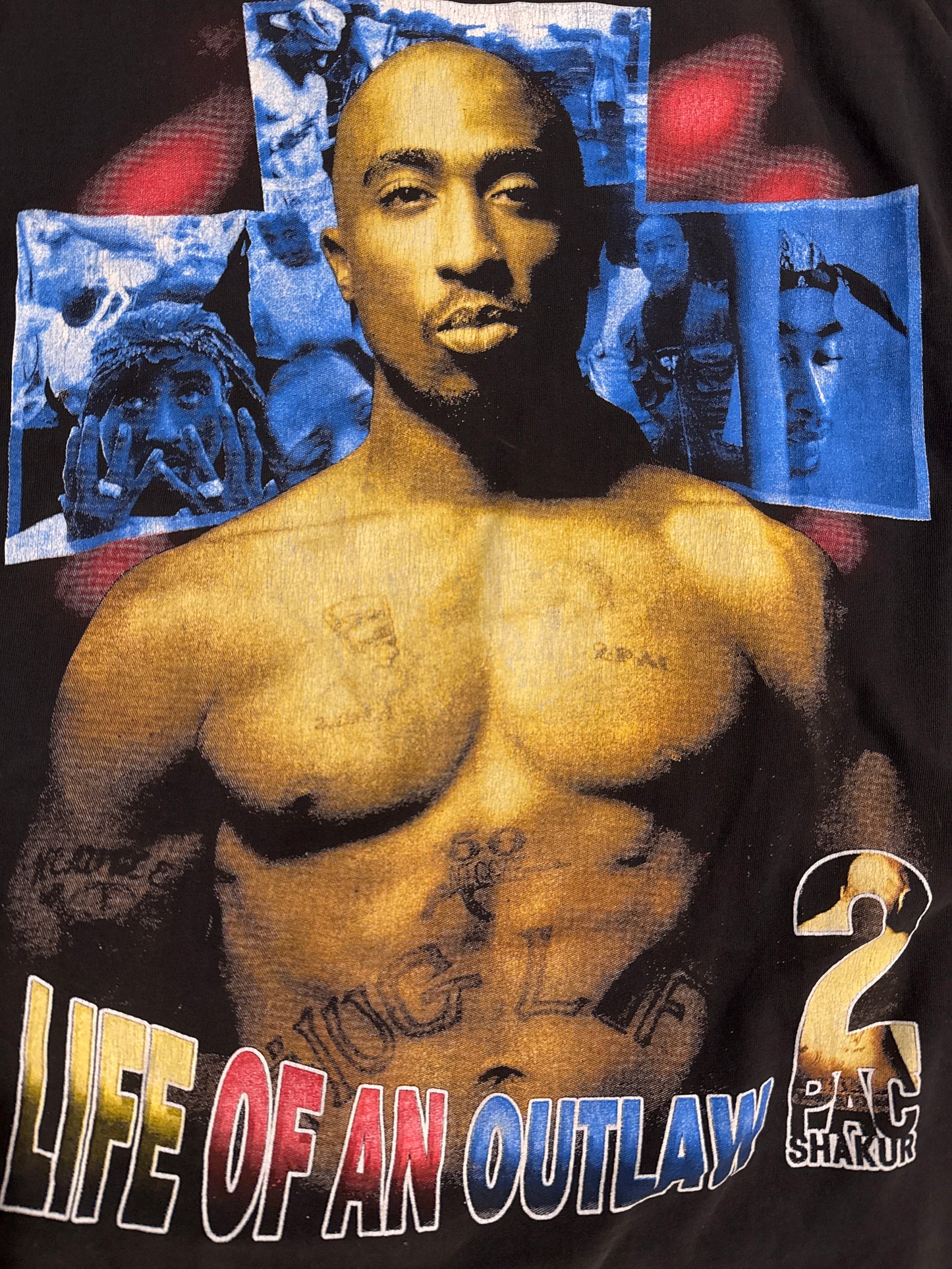 2pac Life Of An Outlaw