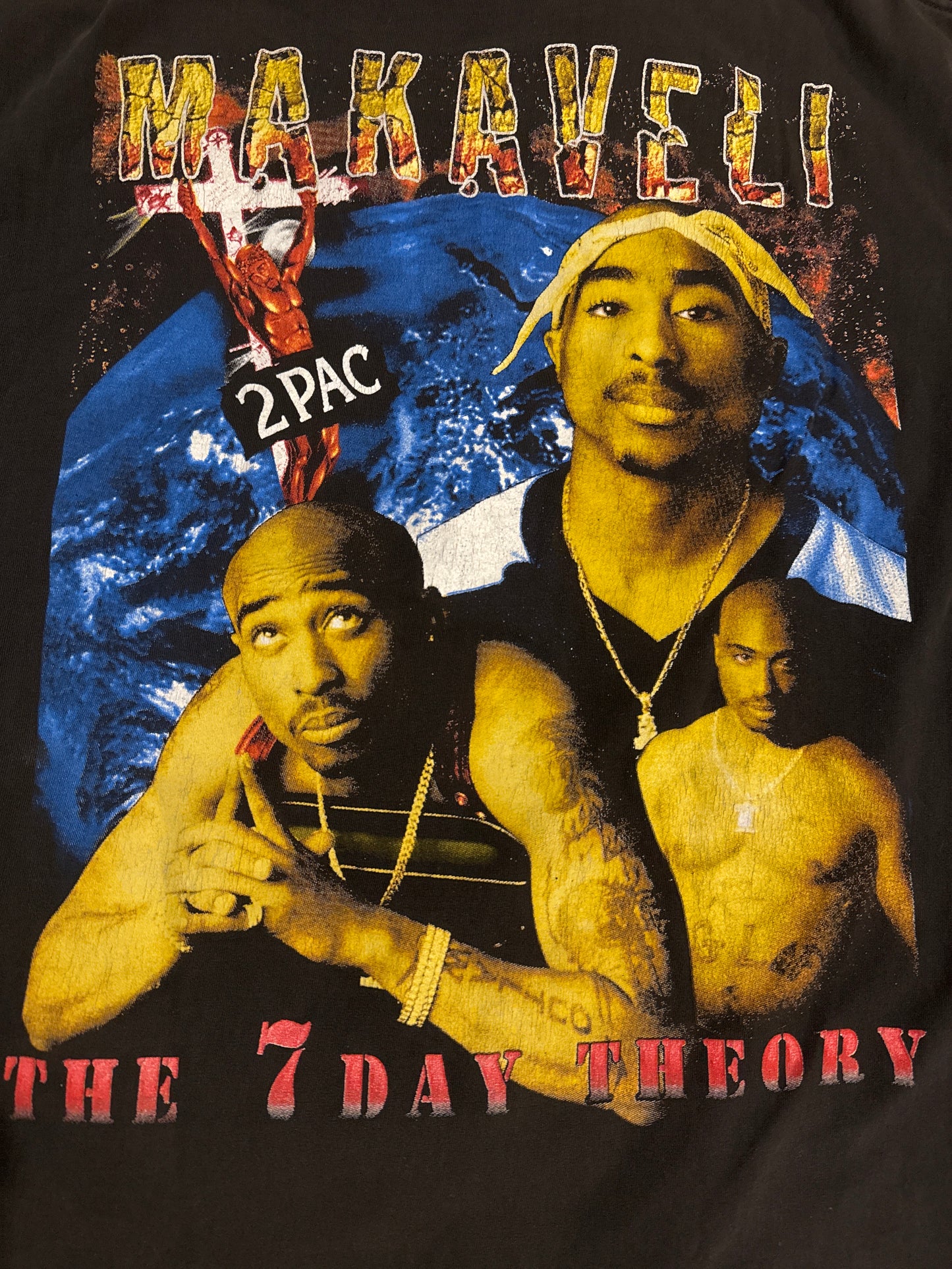 2pac Life Of An Outlaw