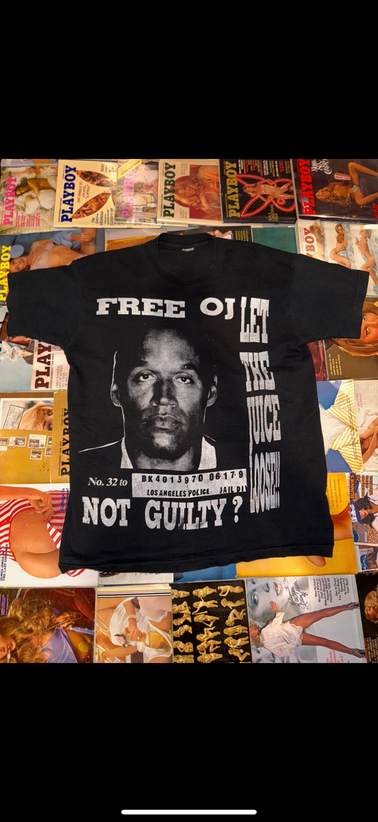 OJ Not Guilty?