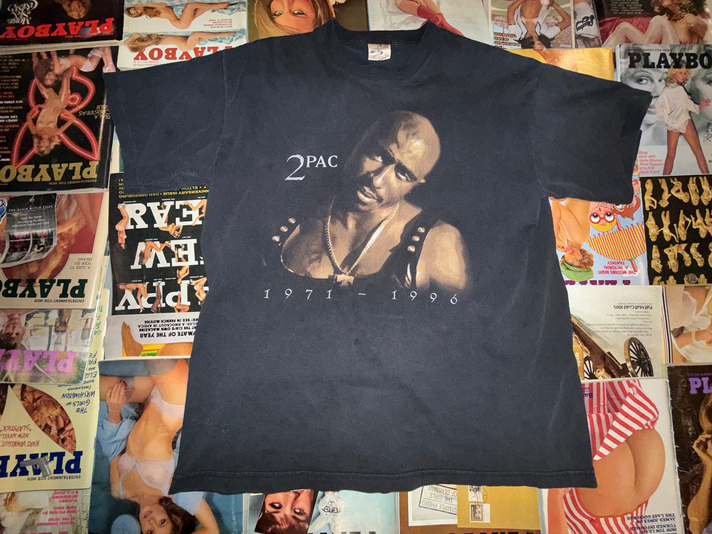 2pac memorial