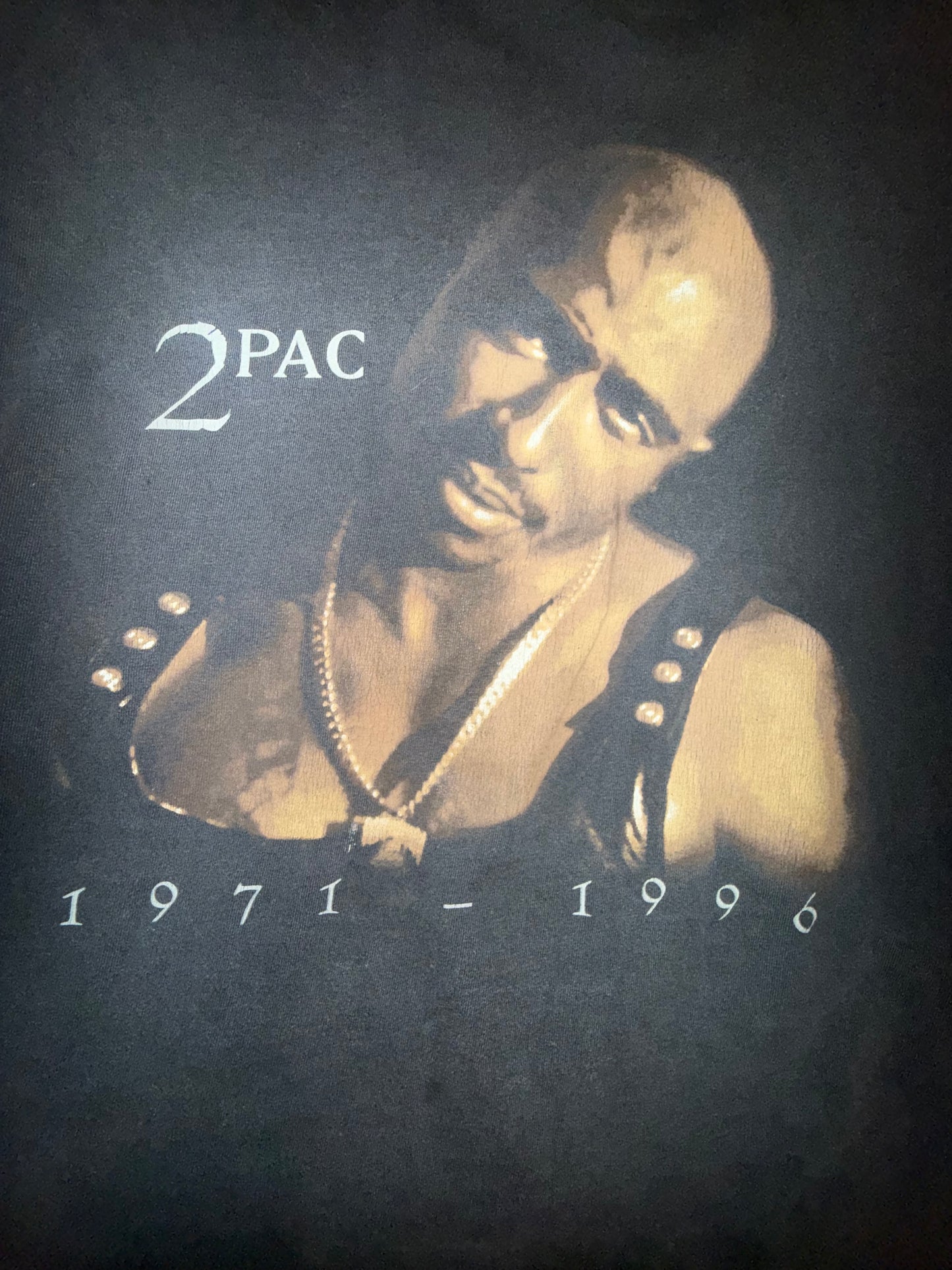 2pac memorial